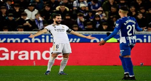 ريال مدريد في مأزق بسبب "القائد" ناتشو